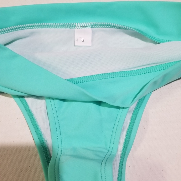 Aurelle - Bikini, Size - S, Color - Torquoise blue - Picture 3 of 5